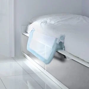 LINDAM SAFE N SECURE BED RAIL BLUE - Image 4