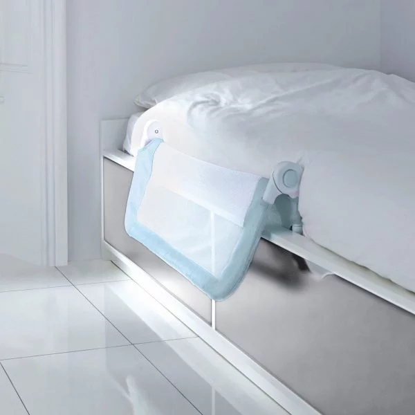 LINDAM SAFE N SECURE BED RAIL BLUE - Image 4