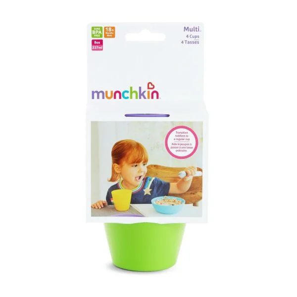 MUNCHKIN MODERN MULTI CUPS 4τμχ - Image 2