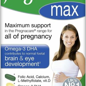 PREGNACARE MAX 56 Tabs / 28 Caps