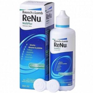 BAUSCH & LOMB  Multi Plus 360m