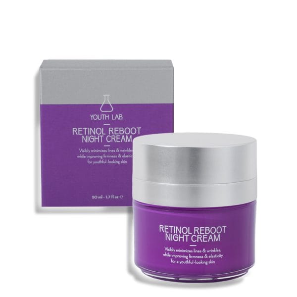 Retinol Reboot Night Cream site