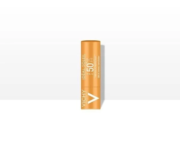 VICHY SUN IDEAL SOLEIL Stick SPF50+ CAPITAL Stick 50+spf 9gr. - Image 2