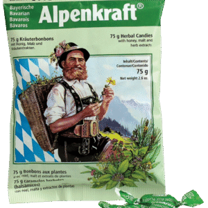 POWER ALPENKRAFT Καραμέλες