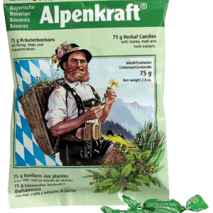 POWER ALPENKRAFT Καραμέλες