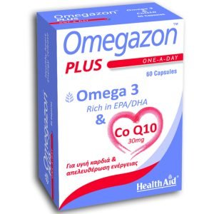HEALTH AID Omegazon Plus 60caps