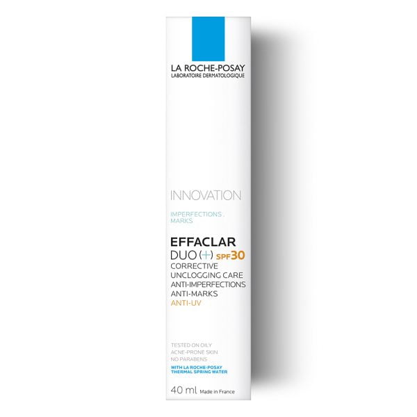 LA ROCHE P.EFFACLAR DUO[+] CREAM SPF30 40ml - Image 6