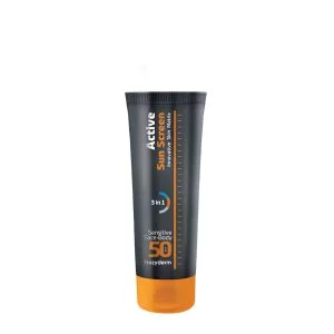 FREZYDERM Sun Active Sun Screen Sensitive Face-Body 50+spf 150ml