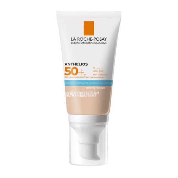 LA ROCHE P.ANTHELIOS Cream Teinte BB 50+spf 50ml