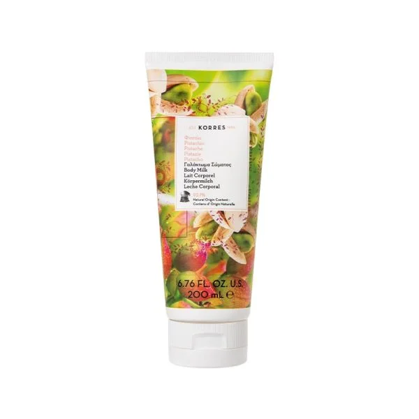 ΚΟΡΡΕΣ Γαλάκτ.Σώματος Pistachio 200ml