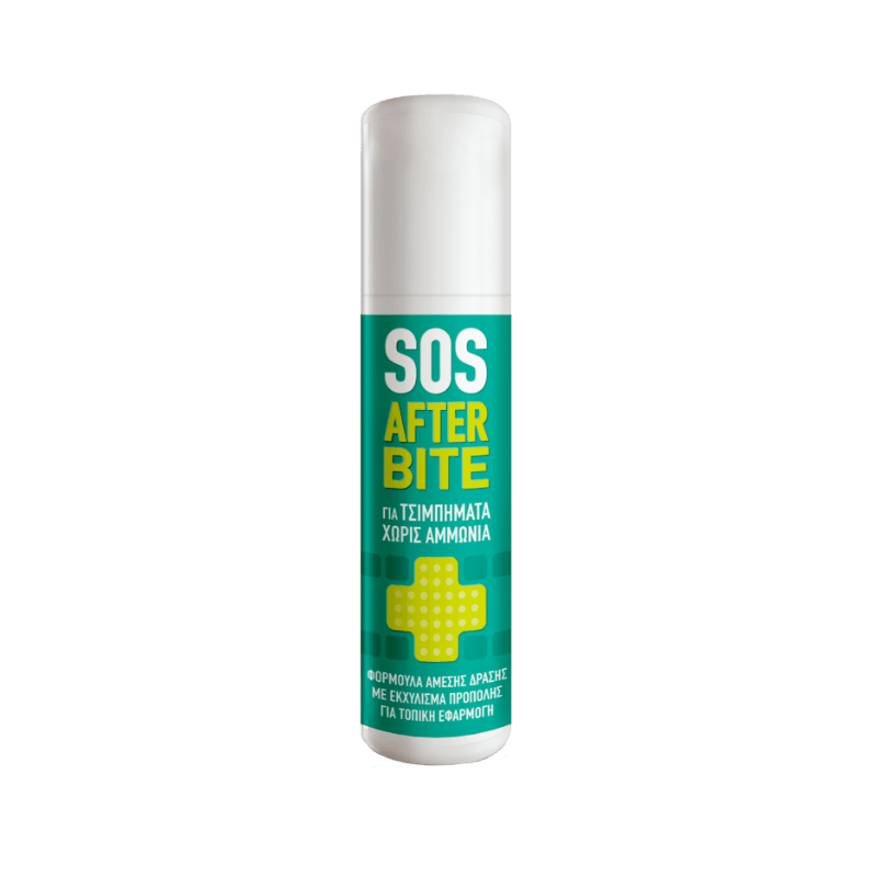 SOS AFTER BITE Roll on 3D 1 2x