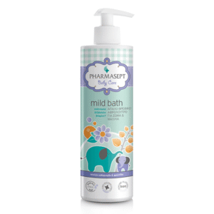 PHARMASEPT BABY MILD BATH CARE 500ml