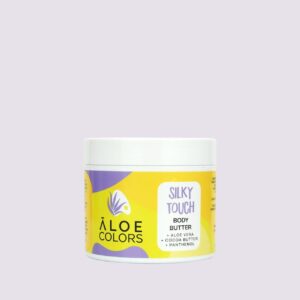 Silky Touch Body Butter 1