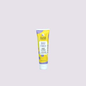 Silky Touch Body Lotion