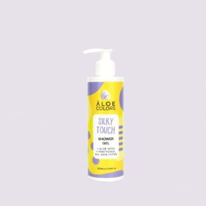 Silky Touch Shower Gel