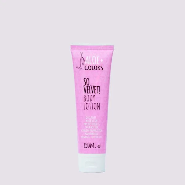 So Velvet Aloe Colors 4