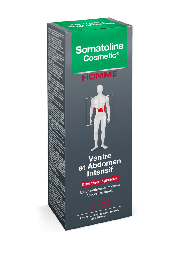 Somatoline Cosmetic Man Αγωγή Κοιλιά   Μέση 7 Νύχτες 250 ml