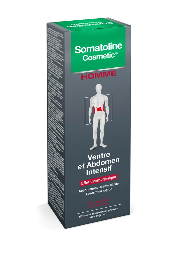 Somatoline Cosmetic Man Αγωγή Κοιλιά   Μέση 7 Νύχτες 250 ml