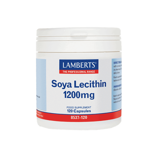 SoyaLecithin 1200mg 1