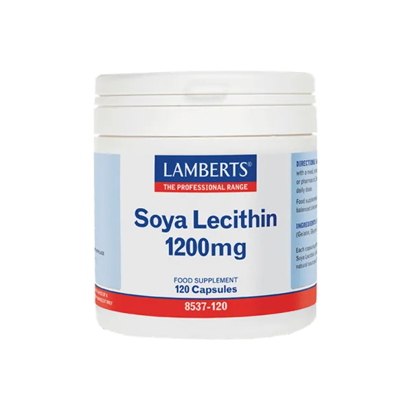 SoyaLecithin 1200mg 1