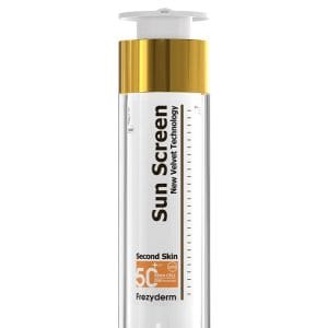 Sunscreen Velvet SPF50 50ml medium 05