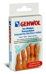 TOEDIVIDER PACK