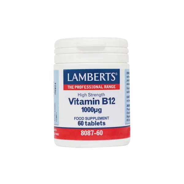VitaminB12 1000μg 1
