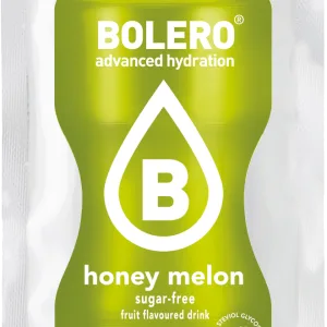 bolero honey melon sachet 1 x 9g