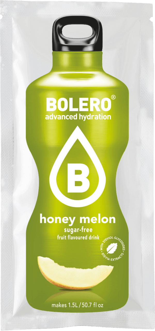 bolero honey melon sachet 1 x 9g