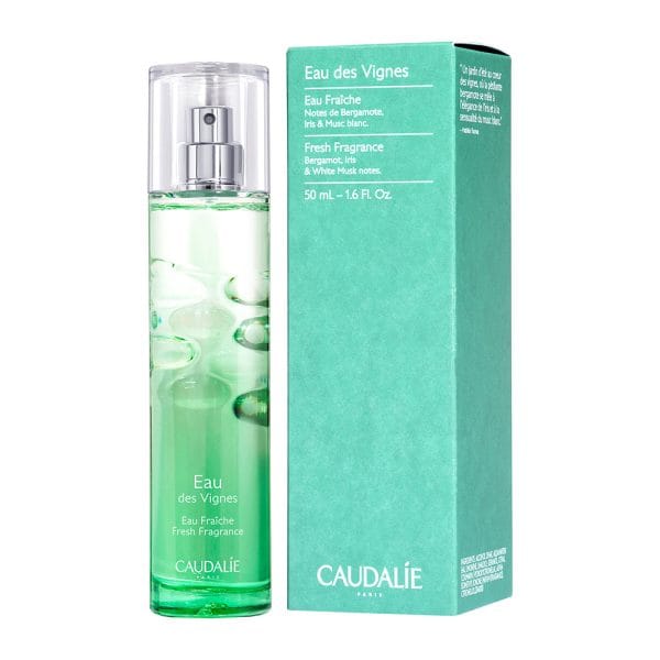 caudalie eau des vignes fresh fragrance 50ml 6416 5xmf