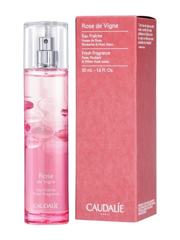 caudalie rose de vigne energiz fragrance 50ml 6435 vlgk