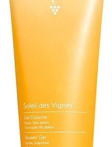 caudalie shower gel soleil des vignes