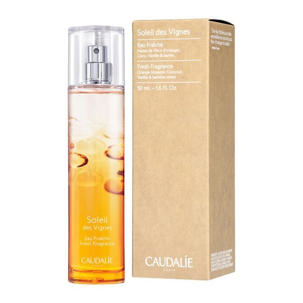 caudalie soleil des vignes fresh fragrance 50ml 6426 3juz