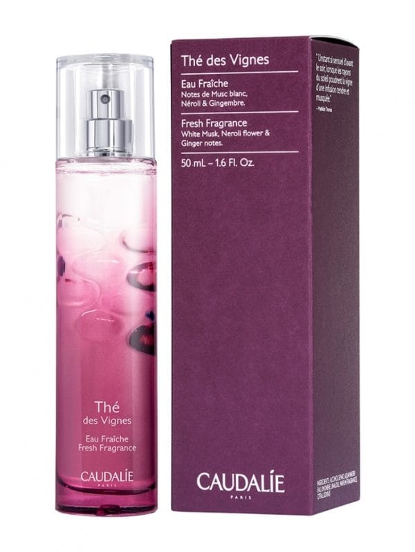 caudalie the des vignes fresh fragrance 50ml 6433 c8e1