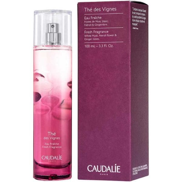 caudalie fresh fragrances the des vignes 100ml 3522930003892 800X800 1