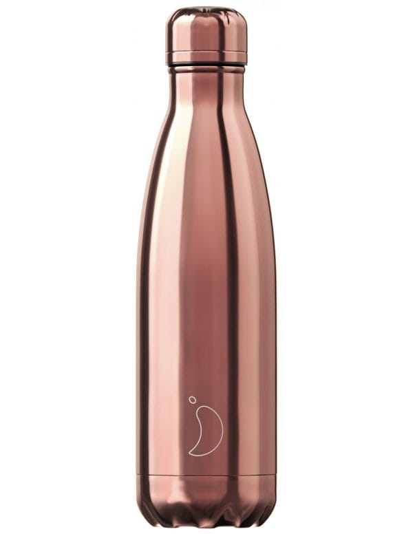 chrome rose gold 500ml