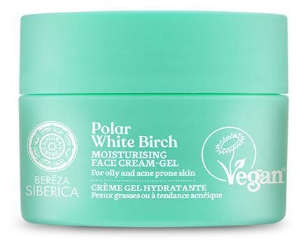 crema facial hidratante polar white 50 ml 1 g