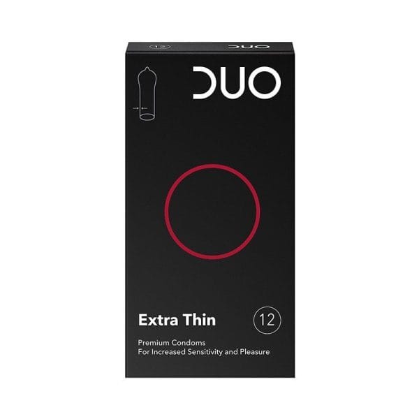 duo extra thin 12