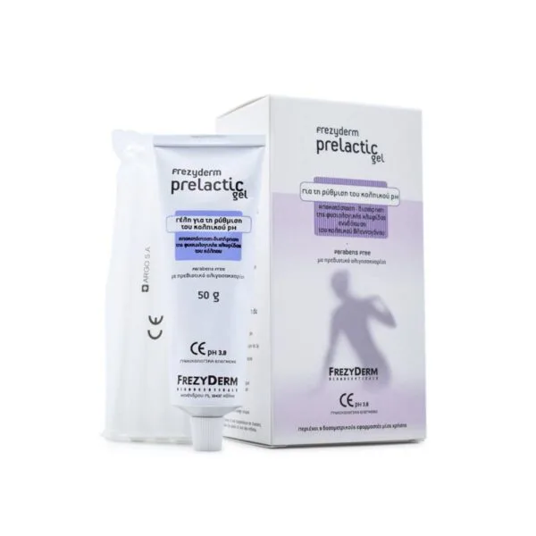 frezyderm prelactic vaginal gel 50ml