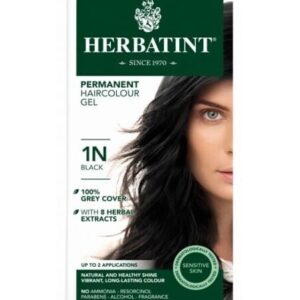 herbatint 1n μαύρο 150ml