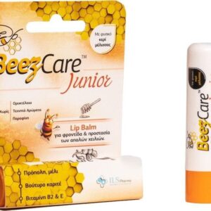ils pharma beezcare junior lip balm 5 1gr
