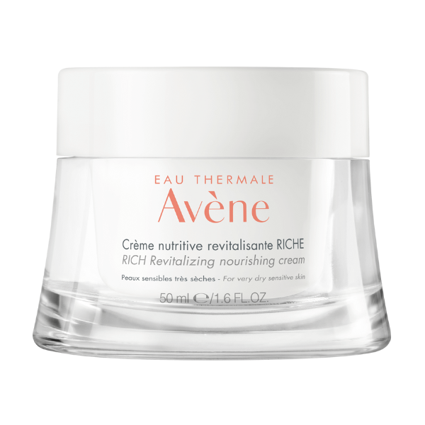 avene creme nutritive compesatrice revitalisante riche 50ml