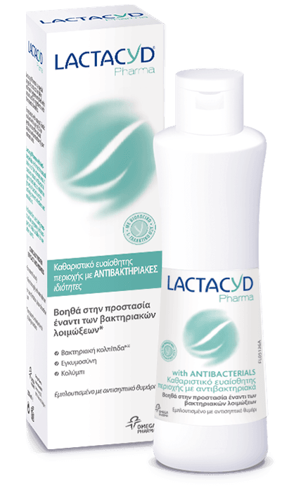 lactacydgr  0009 Lactacyd Pharma antibacterial