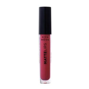 mon reve matte lips 09
