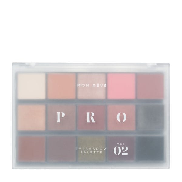 mon reve Pro palette  vol02 3