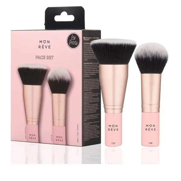 mon reve face set 1