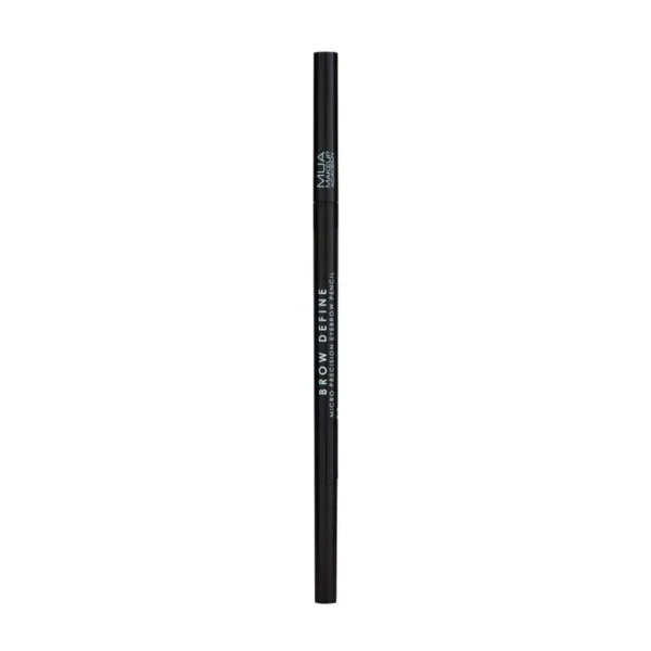 mua eyebrow pencil define micro mid brown