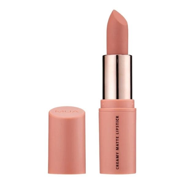 mua creamy matte lipstick