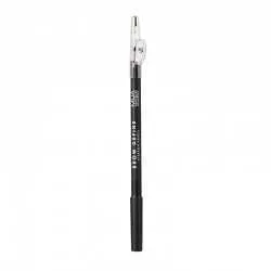 mua eyebrow pencil black