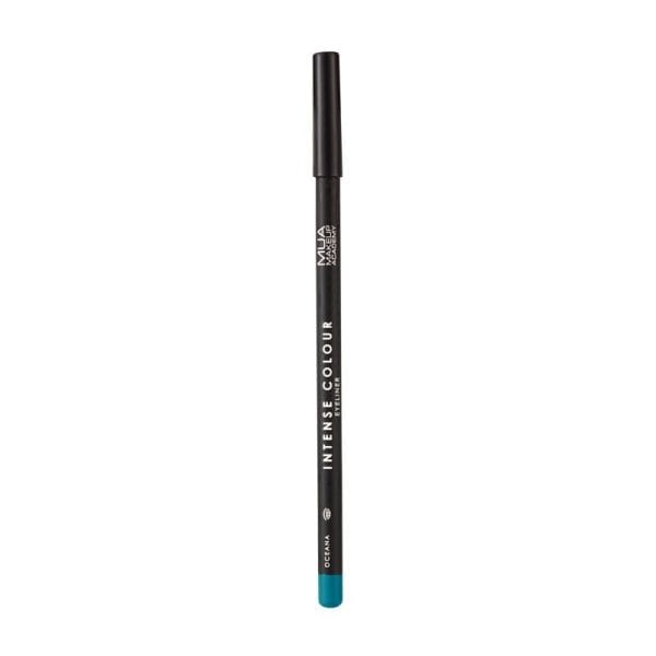 mua intense colour eyeliner oceana